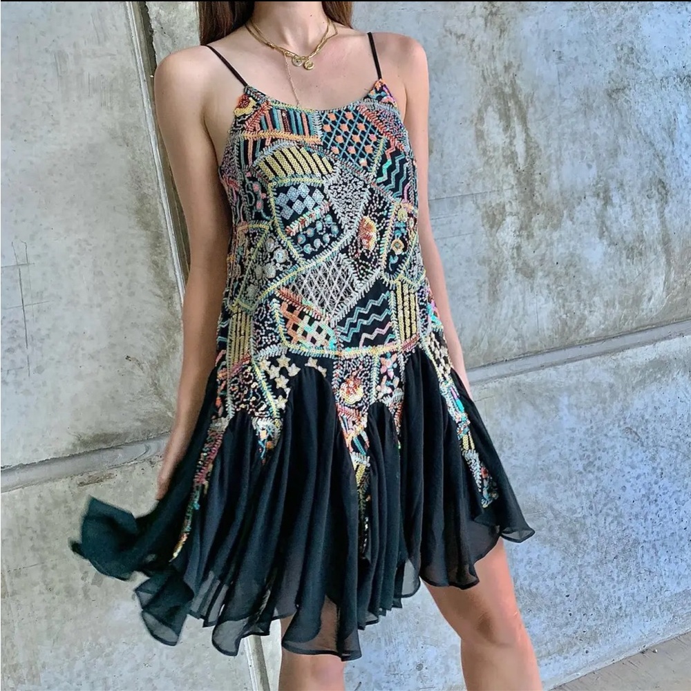 Elliatt Barbados Dress